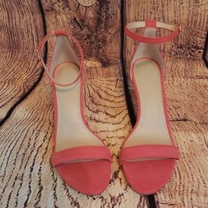 Old Navy Suede Heels